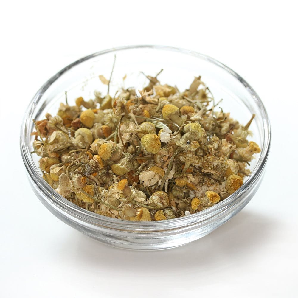 Chamomile Natural Dye per Ounce - Paradise Fibers