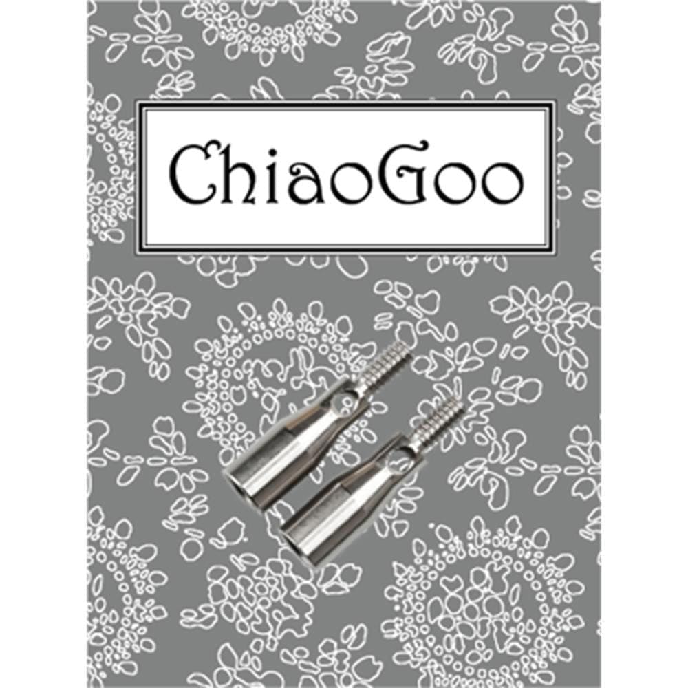 ChiaoGoo Connectors, Adapters, and Stoppers - Paradise Fibers