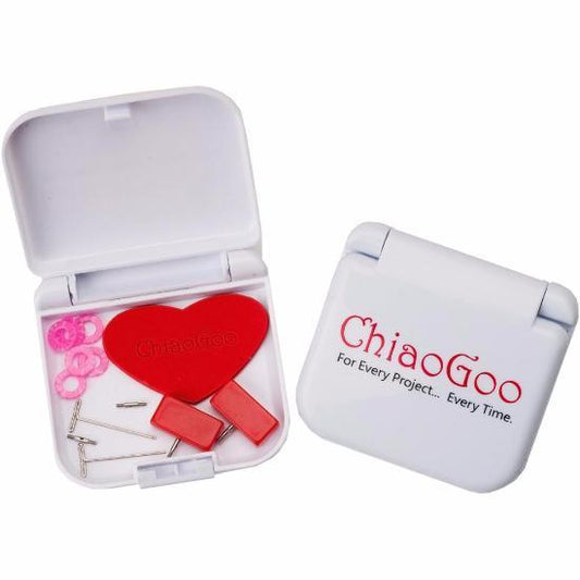ChiaoGoo MINI Tools Accessory Kit - Paradise Fibers