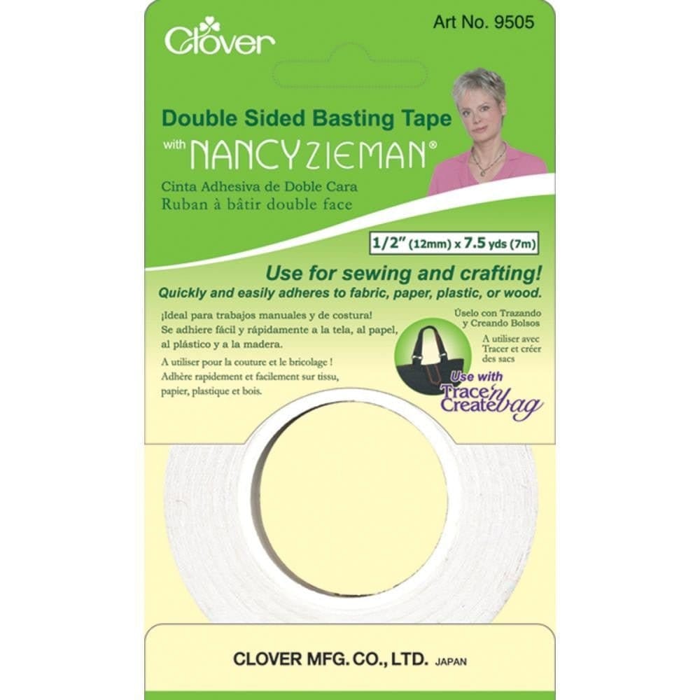 Clover Double - Sided Basting Tape - Paradise Fibers