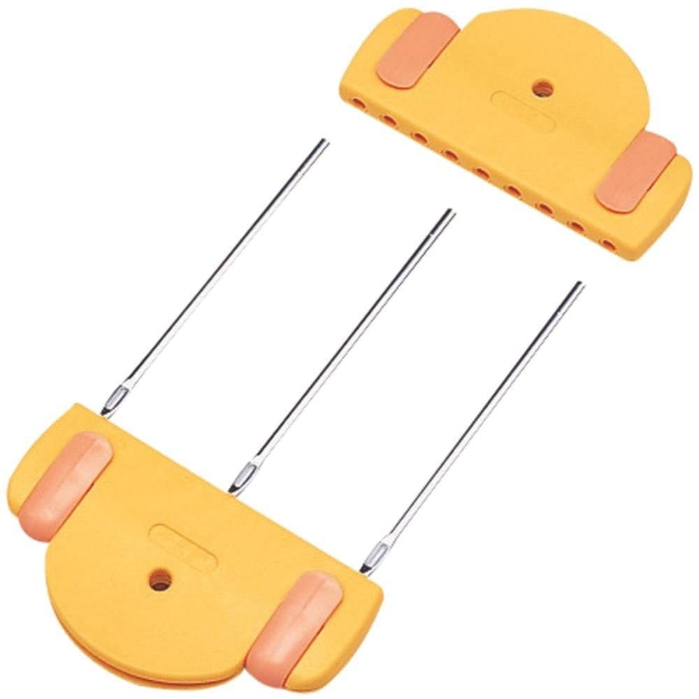 Clover Hair Pin Lace Tool - Paradise Fibers