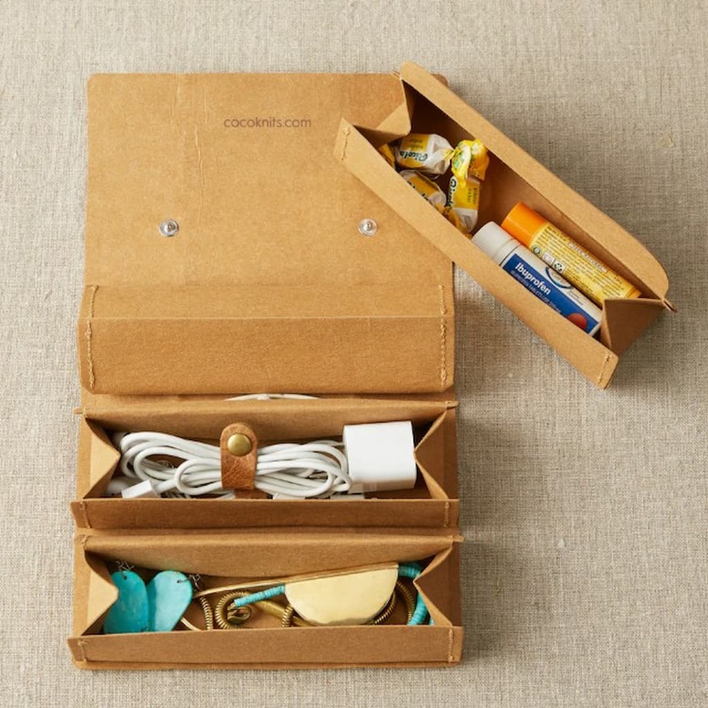 Cocoknits Accessory Roll - Paradise Fibers