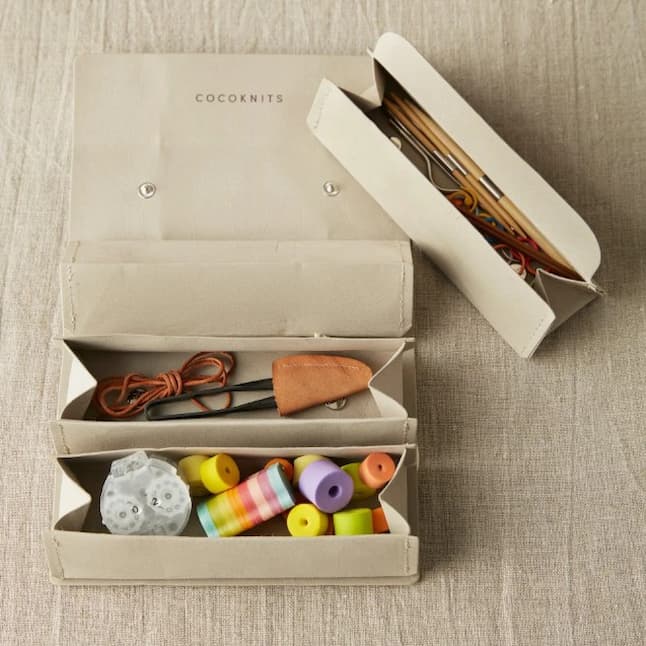Cocoknits Accessory Roll - Paradise Fibers