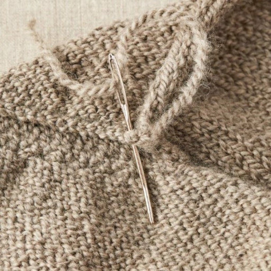 Cocoknits Bent Tip Tapestry Needle - Paradise Fibers