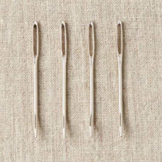 Cocoknits Bent Tip Tapestry Needle - Paradise Fibers