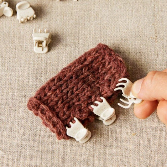 Cocoknits Claw Clips - Paradise Fibers