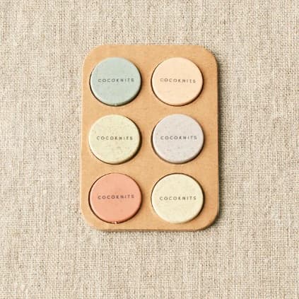 Cocoknits Colorful Magnet Set - Paradise Fibers