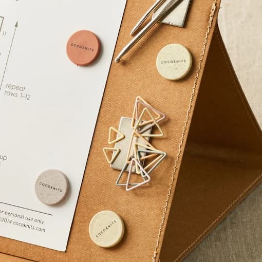 Cocoknits Colorful Magnet Set - Paradise Fibers