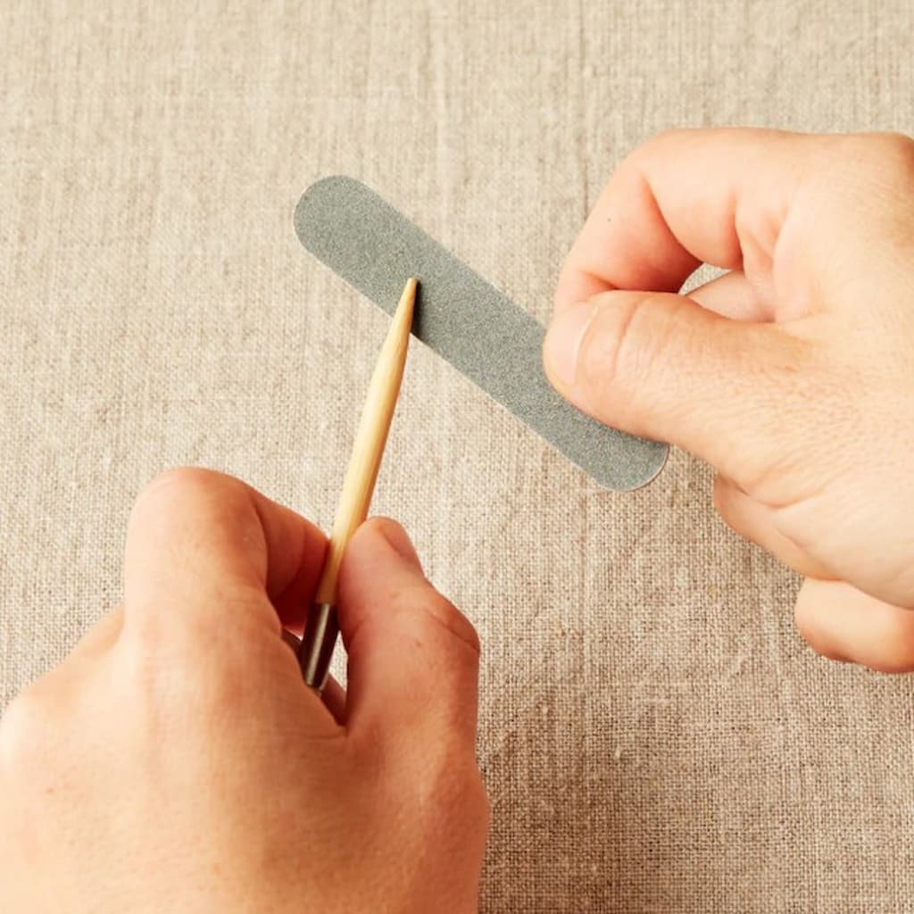 CocoKnits Emery Boards - Paradise Fibers