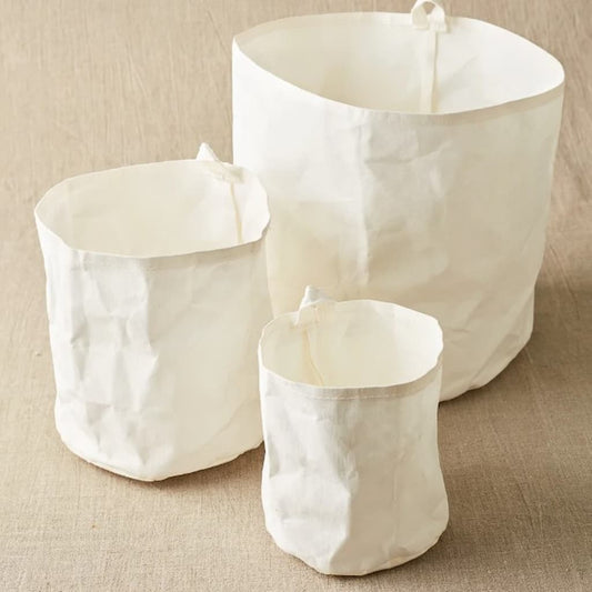 CocoKnits Kraft Bin - Paradise Fibers