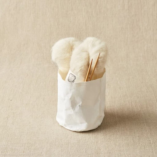 CocoKnits Kraft Bin - Paradise Fibers