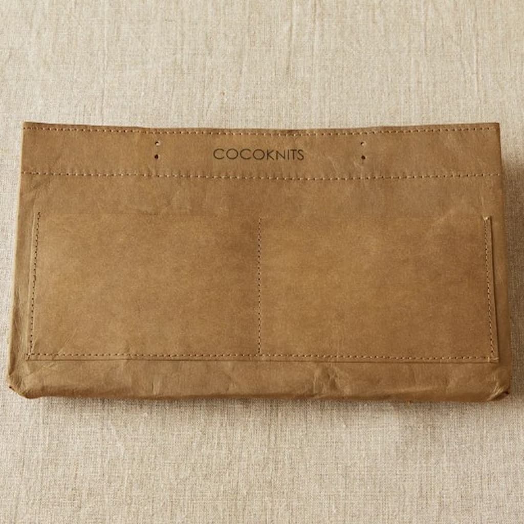 CocoKnits Kraft Caddy - Paradise Fibers