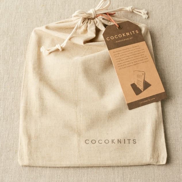 Cocoknits Makers Board - Paradise Fibers