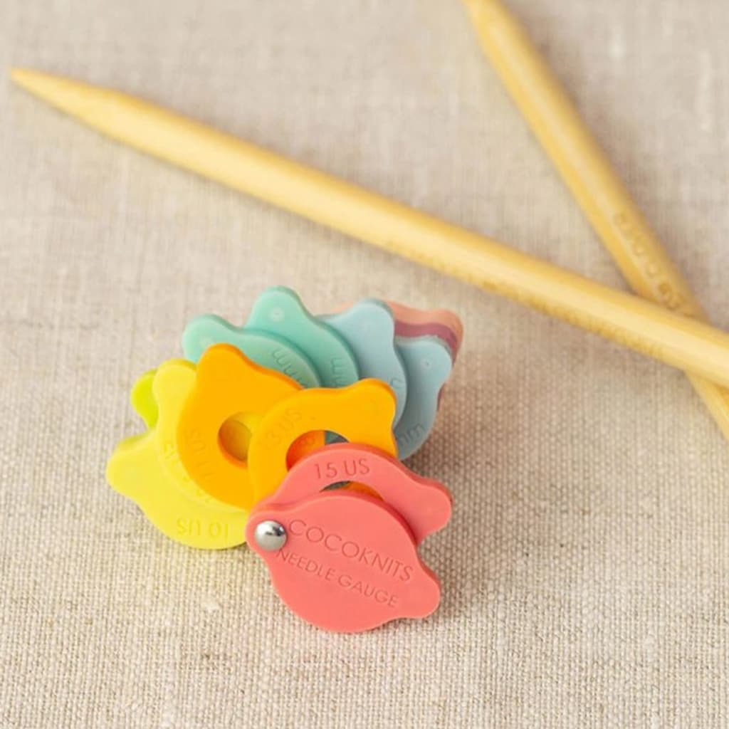CocoKnits Needle Gauge - Paradise Fibers
