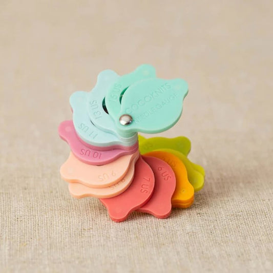 CocoKnits Needle Gauge - Paradise Fibers