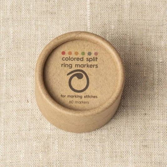 Cocoknits Split Ring Markers - Paradise Fibers