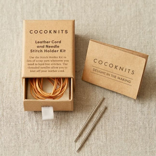 Cocoknits Stitch Holder Kit - Paradise Fibers