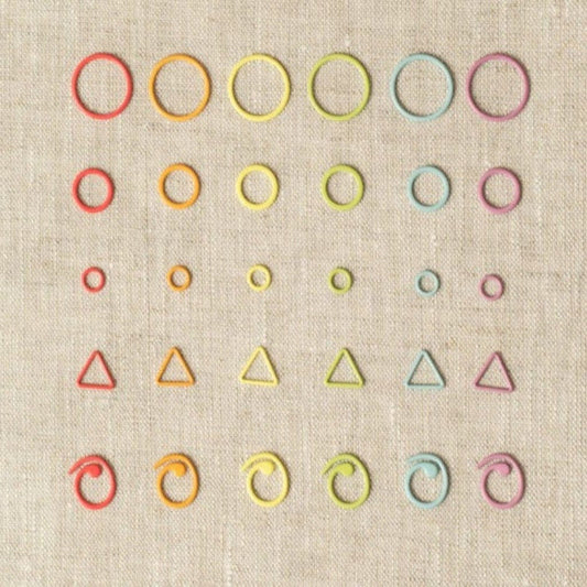 Cocoknits Stitch Marker Flight - Paradise Fibers