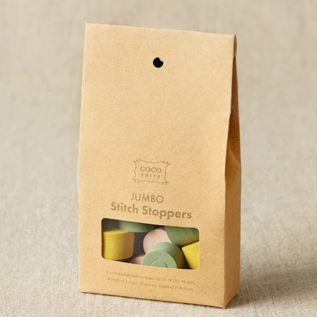 CocoKnits Stitch Stoppers - Jumbo - Paradise Fibers