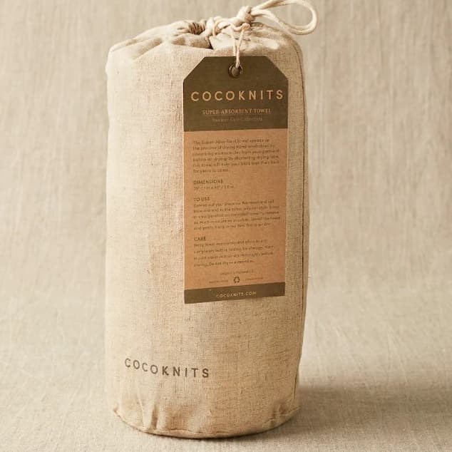 Cocoknits Super Absorbent Towel - Paradise Fibers