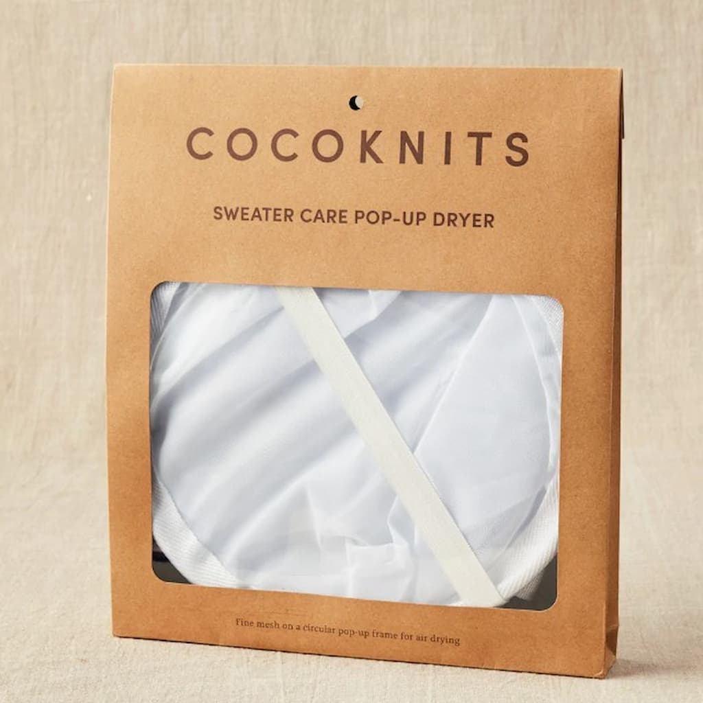 CocoKnits Sweater Care Pop - up Dryer - Paradise Fibers