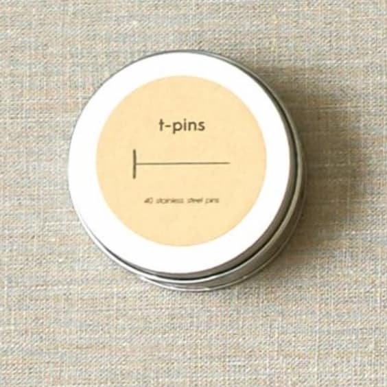 Cocoknits T - Pins - Paradise Fibers