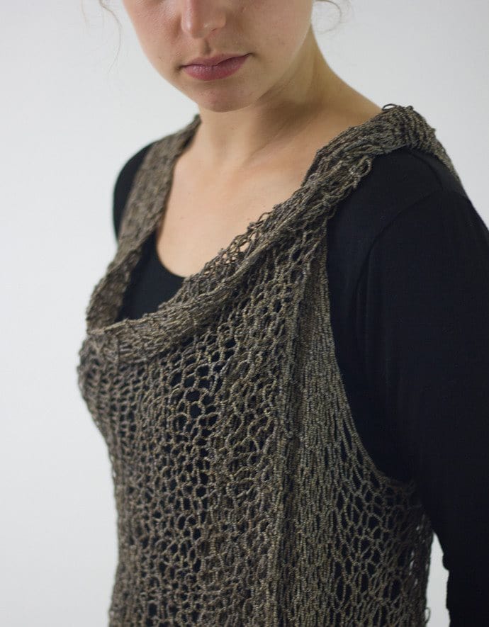 Cocoknits Weekend Wrap Pattern - Paradise Fibers