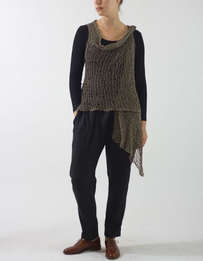 Cocoknits Weekend Wrap Pattern - Paradise Fibers