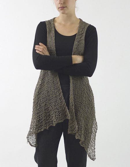 Cocoknits Weekend Wrap Pattern - Paradise Fibers
