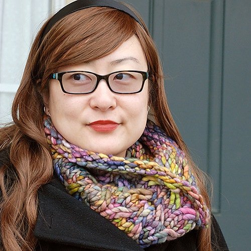 Cordiale Cowl Pattern by Heather Zoppetti - Paradise Fibers