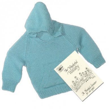 Cottage Creations Wonderful Wallaby Patterns - Paradise Fibers