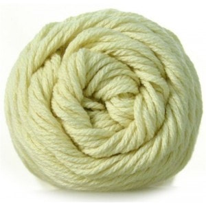 Brown Sheep Cotton Fine Yarn - 1/2 lb Cone-Yarn-Banana CW620-