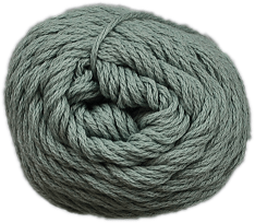 Brown Sheep Cotton Fine Yarn - 1/2 lb Cone-Yarn-Dusty Sage CW380-