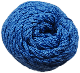 Brown Sheep Cotton Fine Yarn - 1/2 lb Cone-Yarn-My Blue Heaven CW560-
