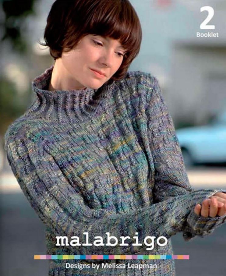 Malabrigo Pattern Booklet 2-Patterns-