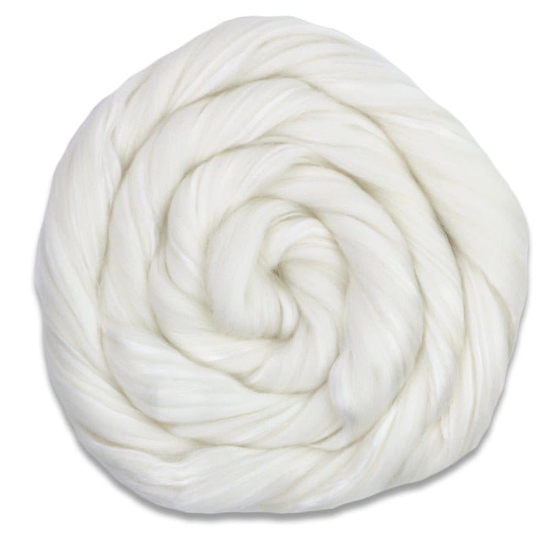 Cryptic Corriedale - Secretary Starlight - Paradise Fibers