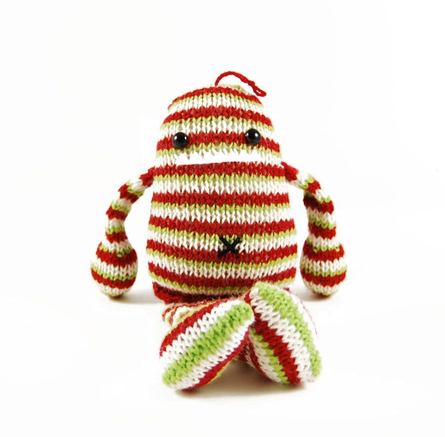 Danger Crafts Holiday Hooligans Pattern - Paradise Fibers