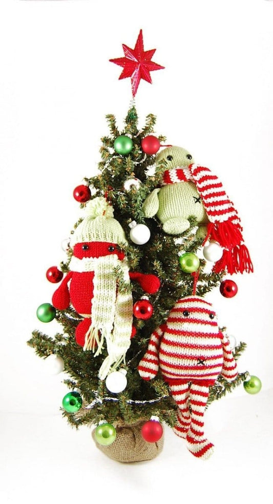 Danger Crafts Holiday Hooligans Pattern - Paradise Fibers