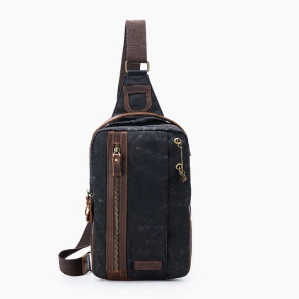 Della Q Maker's Mini Messenger - Paradise Fibers