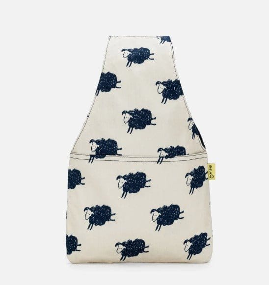 Della Q Nora Wrist Bag - Paradise Fibers