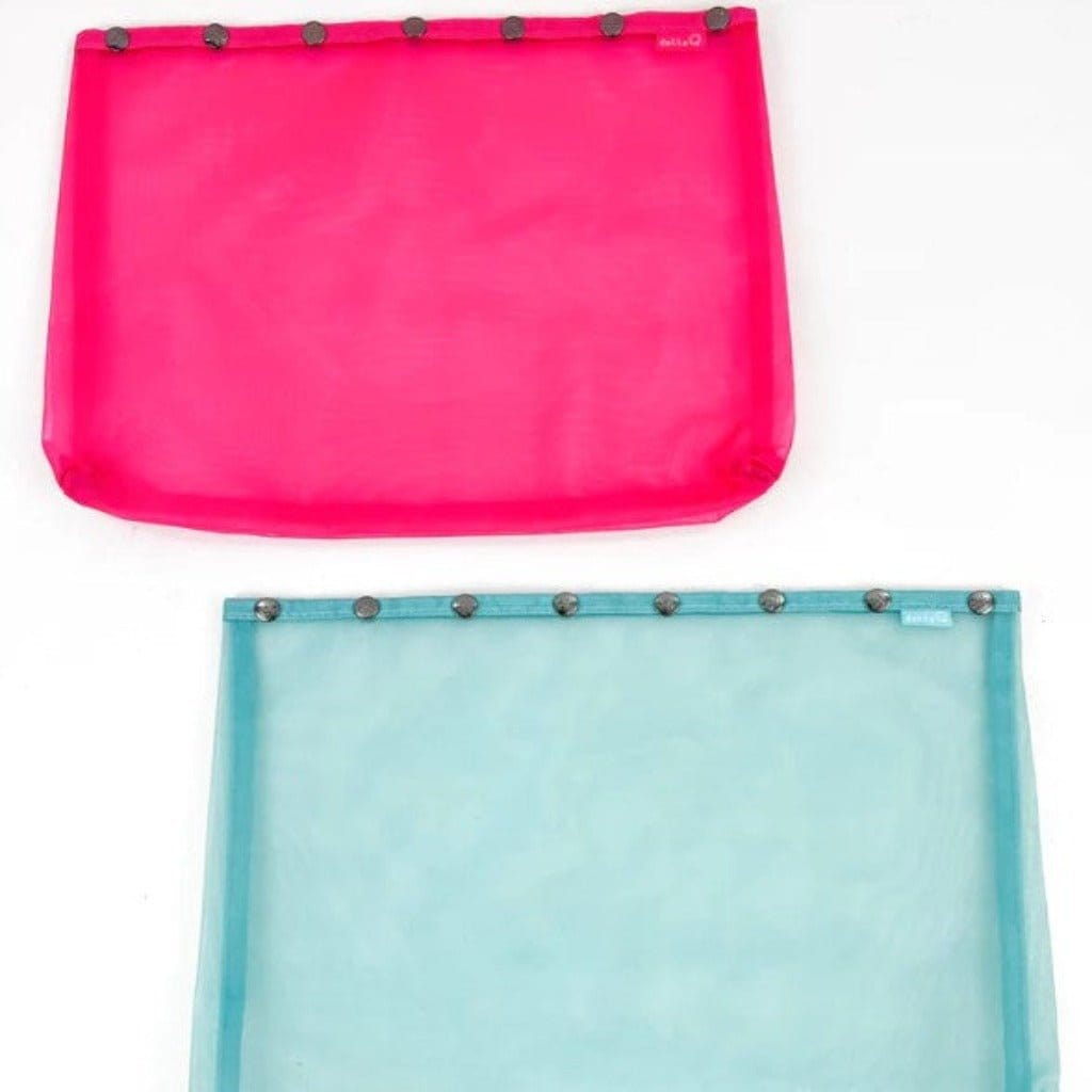 Della Q Oh Snaps Bags XL/XXL - Paradise Fibers