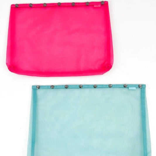 Della Q Oh Snaps Bags XL/XXL - Paradise Fibers