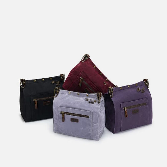 Della Q Rucksack - Paradise Fibers