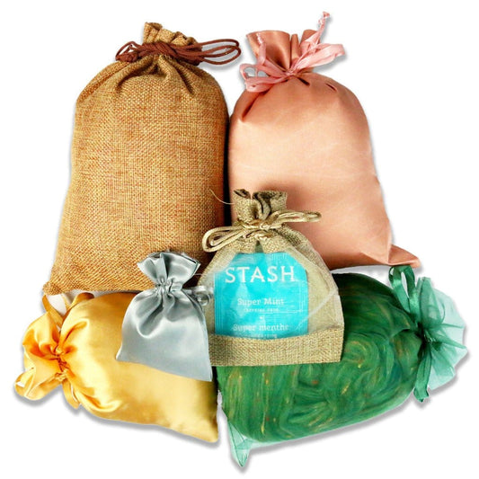 Double Mystery Fiber Bundle - Paradise Fibers