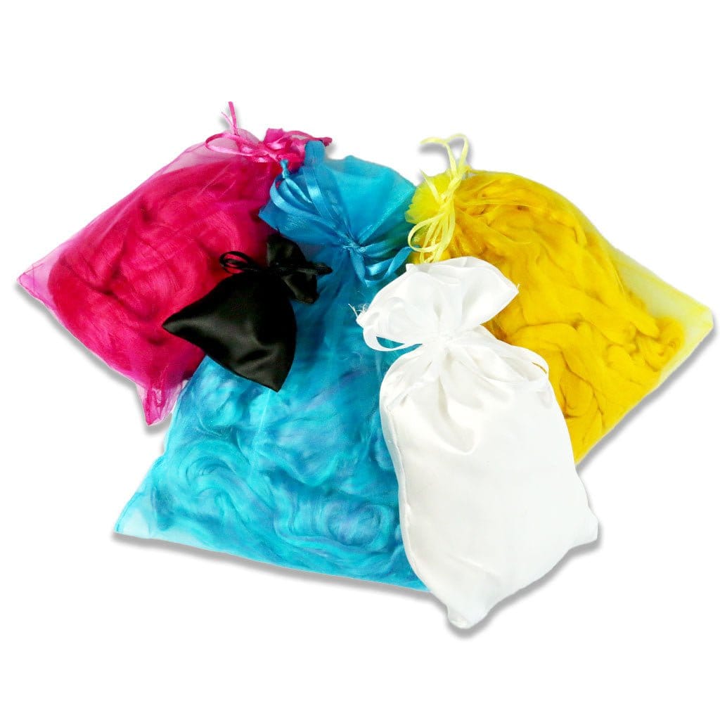 Double Mystery Fiber Bundle - Paradise Fibers