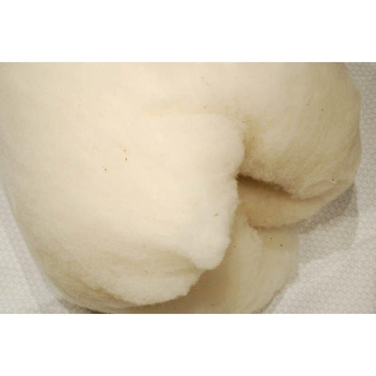 Down Breed Wool Batts - Paradise Fibers