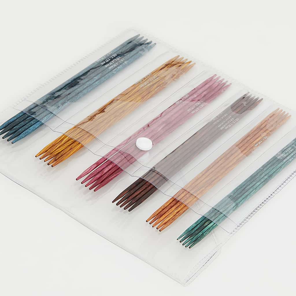 Dreamz Double Pointed Needle Set (0 - 3) - Paradise Fibers