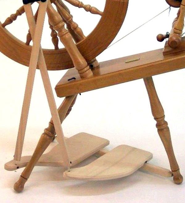 Ashford Double Treadle Kits-Spinning Wheel Accessory-Elizabeth-