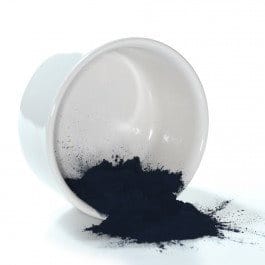 Earthues Natural Dye Indigo Finely ground per ounce - Paradise Fibers