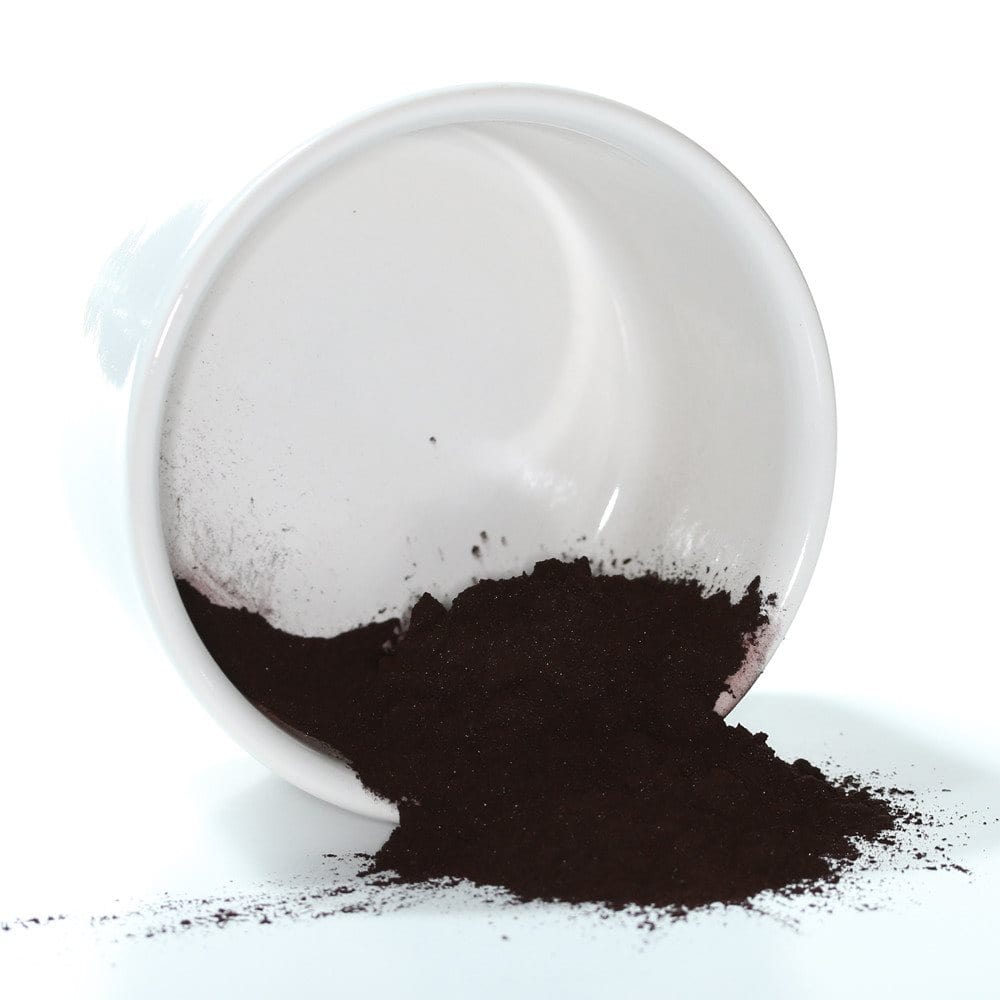 Earthues Natural Dye Logwood Purple per ounce - Paradise Fibers